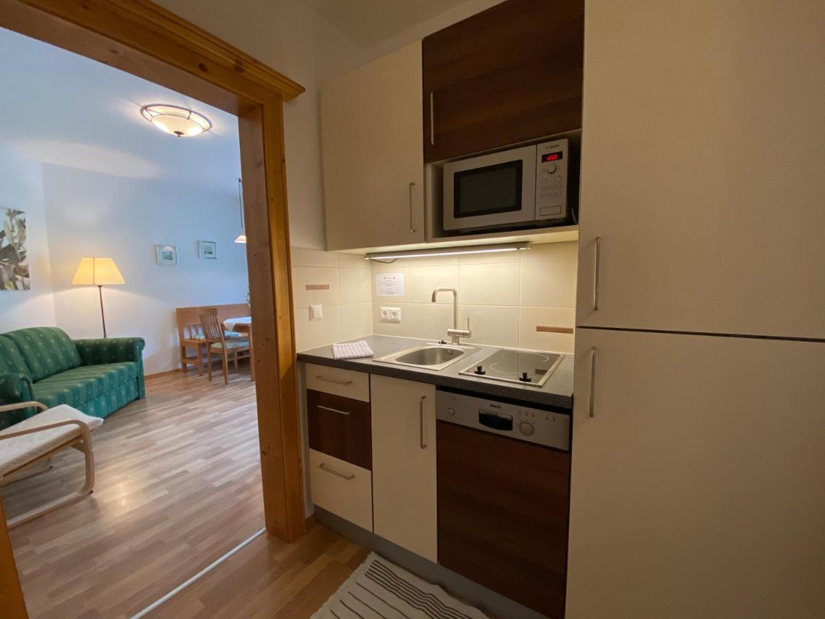 Apart-Pension Wesenauerhof Fuschl am See Zewnętrze zdjęcie