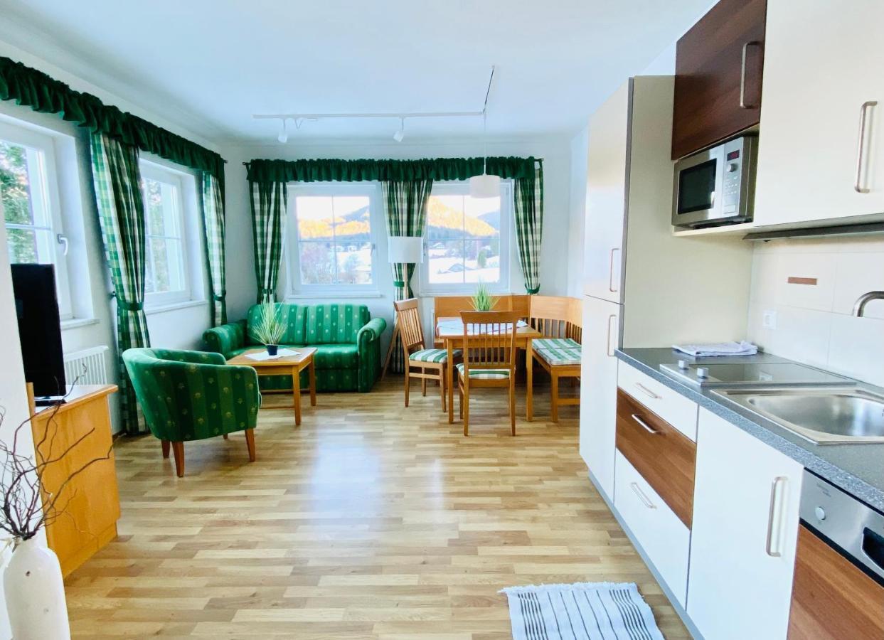 Apart-Pension Wesenauerhof Fuschl am See Zewnętrze zdjęcie