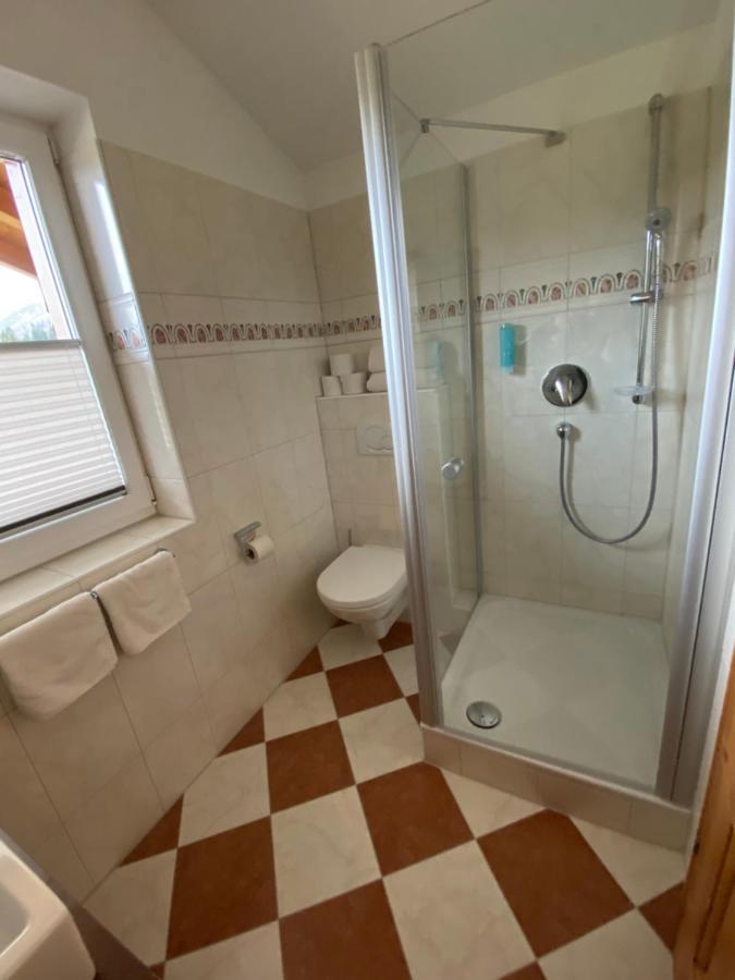 Apart-Pension Wesenauerhof Fuschl am See Zewnętrze zdjęcie