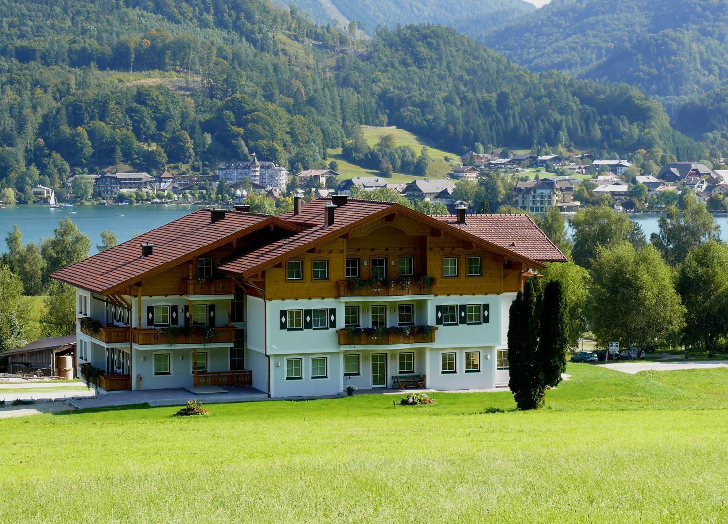Apart-Pension Wesenauerhof Fuschl am See Zewnętrze zdjęcie