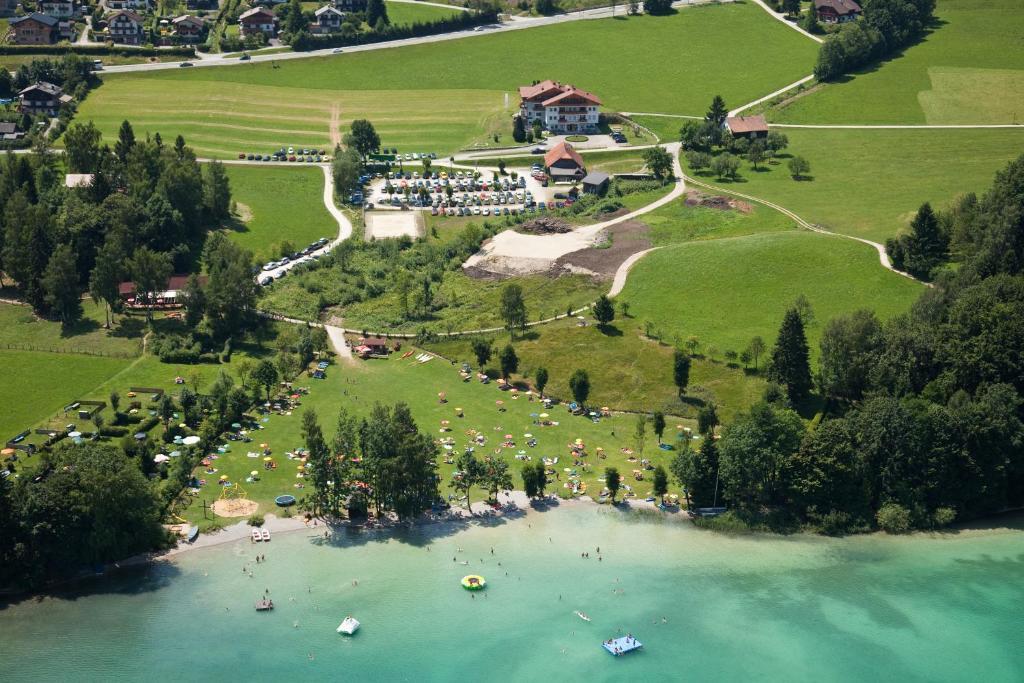 Apart-Pension Wesenauerhof Fuschl am See Zewnętrze zdjęcie