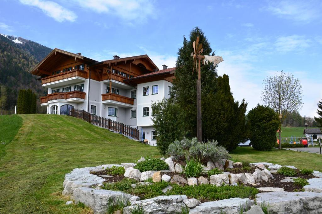 Apart-Pension Wesenauerhof Fuschl am See Zewnętrze zdjęcie