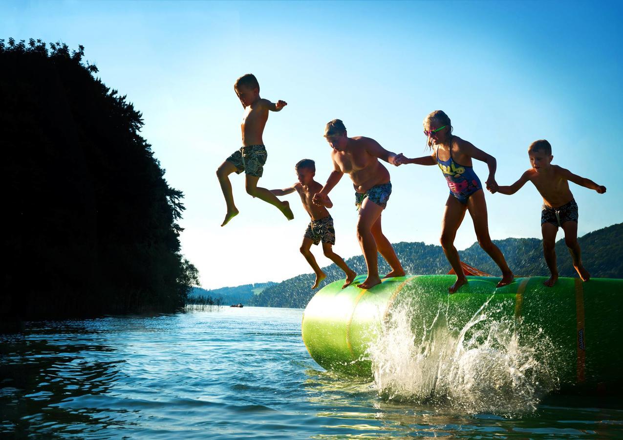 Apart-Pension Wesenauerhof Fuschl am See Zewnętrze zdjęcie