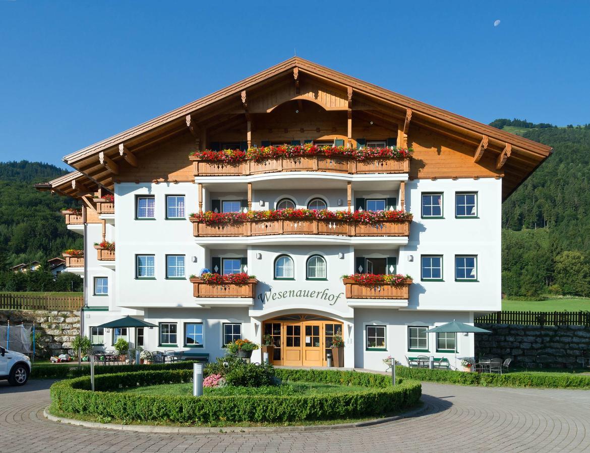 Apart-Pension Wesenauerhof Fuschl am See Zewnętrze zdjęcie