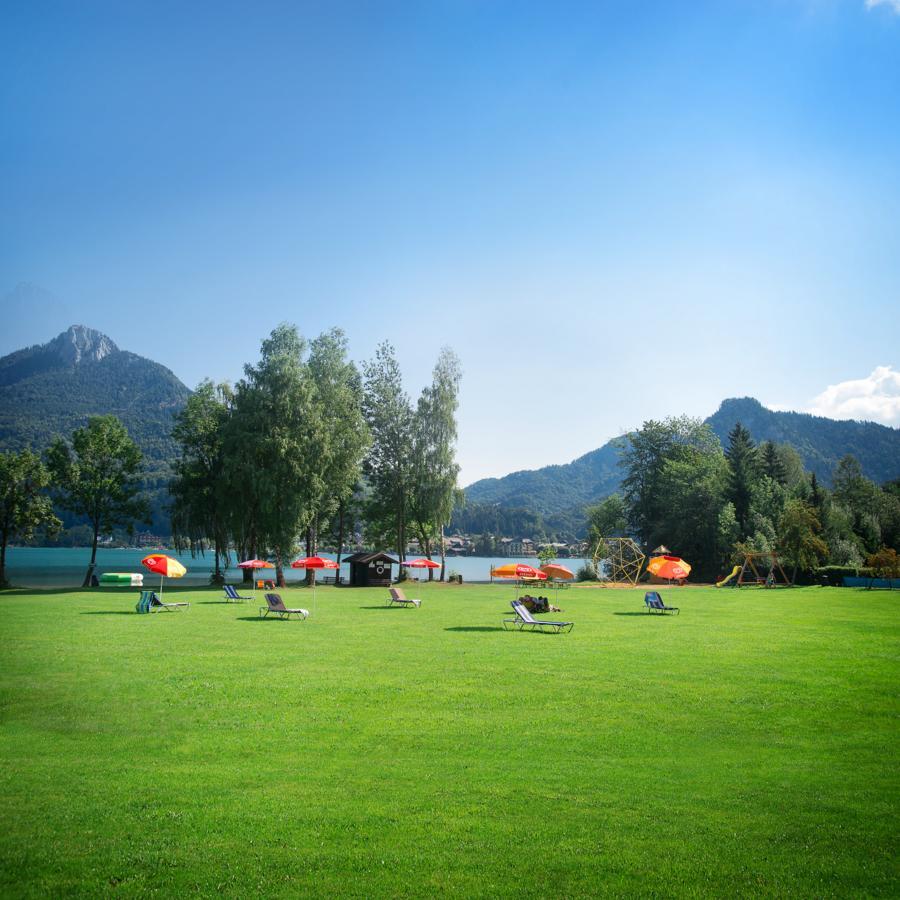 Apart-Pension Wesenauerhof Fuschl am See Zewnętrze zdjęcie