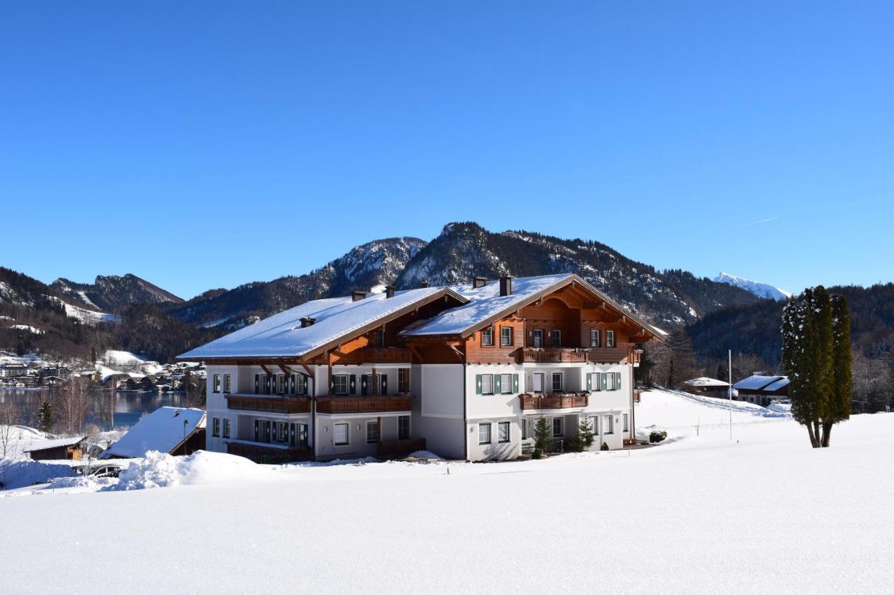 Apart-Pension Wesenauerhof Fuschl am See Zewnętrze zdjęcie