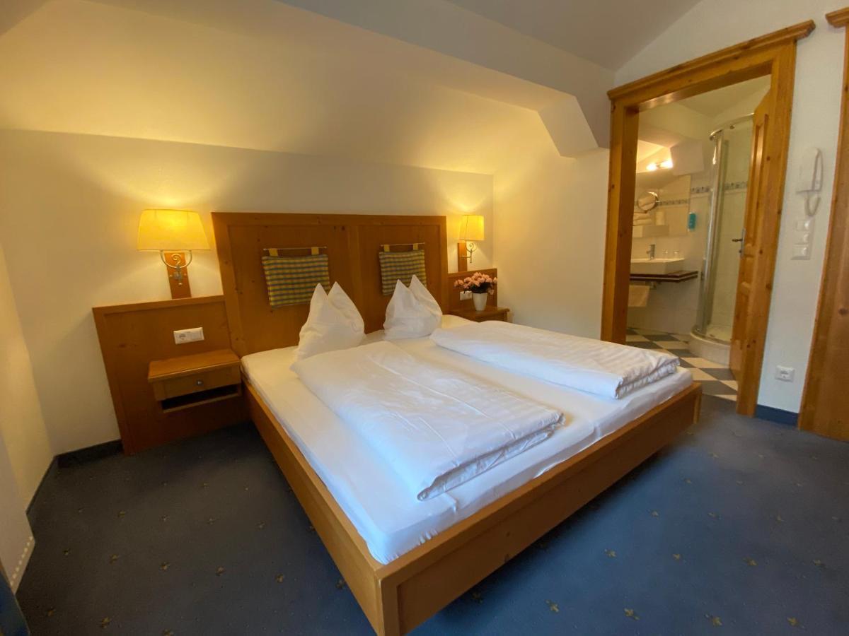 Apart-Pension Wesenauerhof Fuschl am See Zewnętrze zdjęcie